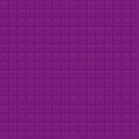 Waffle pattern. Purple Neutral Seamless Pattern for Modern Design in Flat Style. Tileable Geometric Vector Background.のイラスト素材