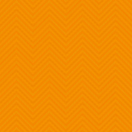 Chevron Pattern. Orange Neutral Seamless Pattern for Modern Design in Flat Style. Tileable Geometric...