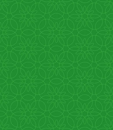 Neutral Seamless Linear Pattern. Tileable Geometric Outline Ornate. Vintage Flourish Vector Background.のイラスト素材