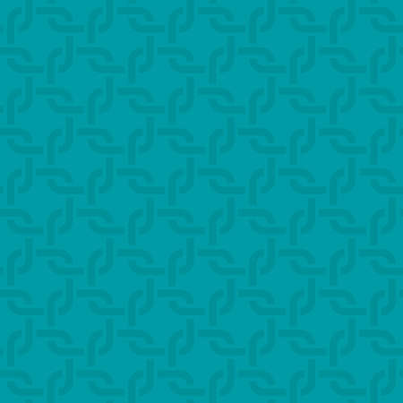 Rounded weave squares seamless pattern. Seamless background for web design or wrapping.