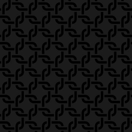Rounded weave squares seamless pattern. Seamless background for web design or wrapping.