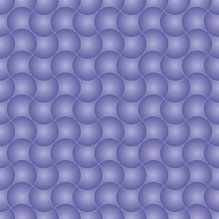 Simple modern background. Vector seamless pattern in Very Peri color.のイラスト素材