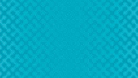 Webpage or Presentation Background in Turquoise Medical Healthcare Color with Copyspace. HD 16x9...