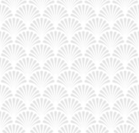 Seamless Art Deco Retro Pattern. Abstract vector background.のイラスト素材