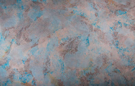 Old grey wall texture - stone backgroundの写真素材