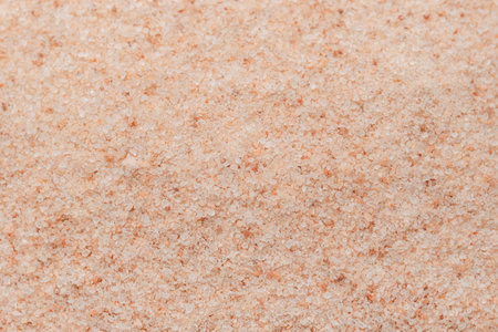 Himalayan pink salt .  Healthy food concept. Speciality salt.  Food backgroundの写真素材