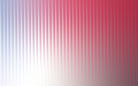 Abstract background with vertical ribbed texture in shades of pink and white with soft light diffusionの写真素材