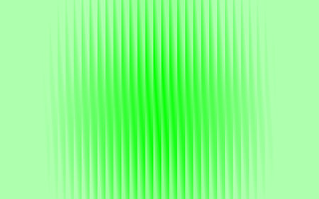Illustration of abstract background with vertical lines in shades of green colorの写真素材