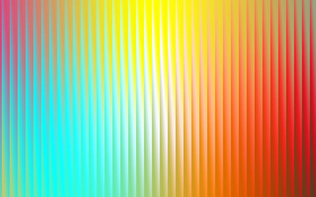 Illustration of abstract background with vertical lines and gradient of color toneの写真素材
