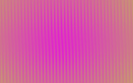 Illustration of abstract background with vertical lines in shades of pink and yellow colorの写真素材