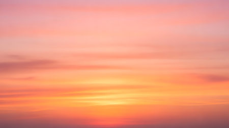 Abstract background with blue and pink waves. Vector illustration for your design.の素材