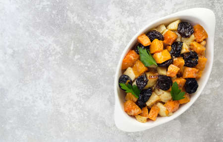 delicious easy to make side dishes foodの写真素材