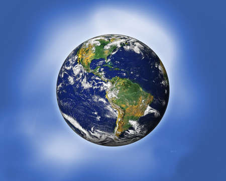 earthの写真素材