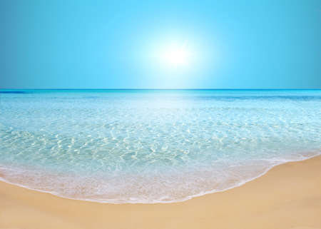 beachの写真素材