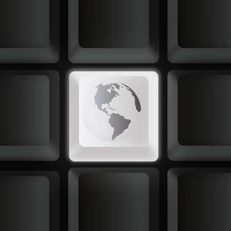 keyboard backgroundの写真素材