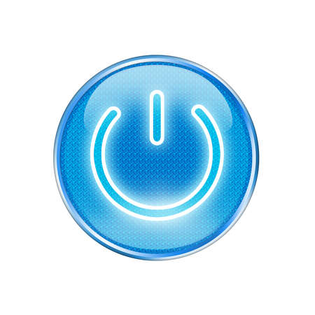 power button