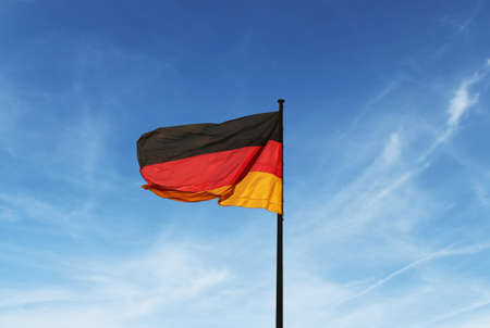  flag of Germany