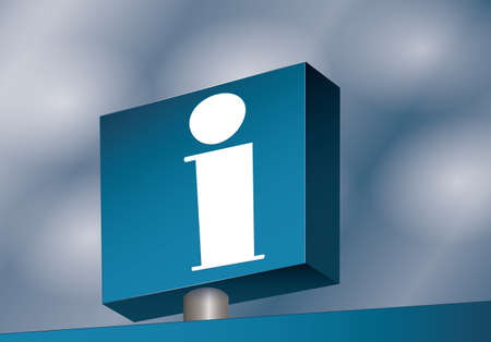 info point symbol