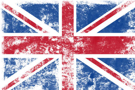 Great Britain flagの写真素材