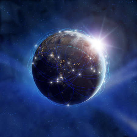  Earth and the communication