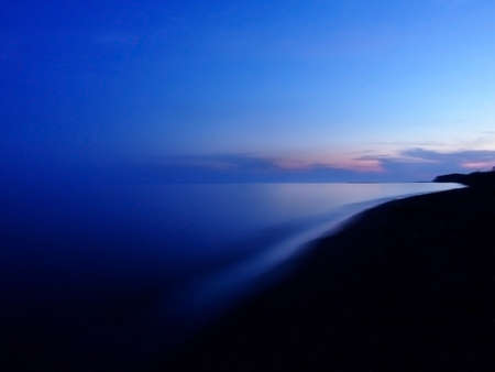 blue havenの写真素材