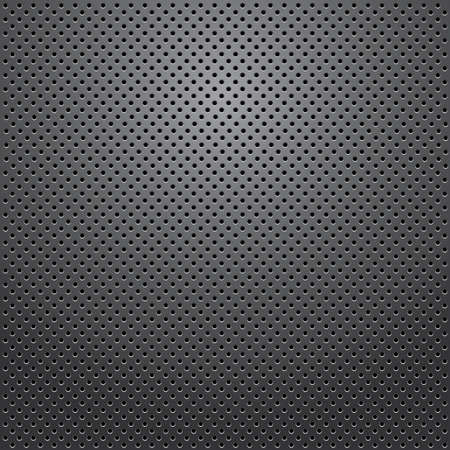 Speaker grill texture. Illustration のイラスト素材