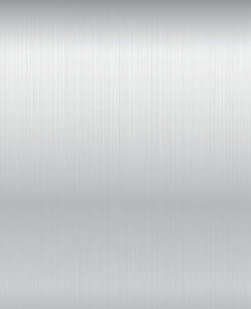Brushed metal plate background. のイラスト素材