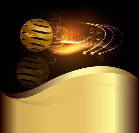 Abstract technology background. Vector illustration のイラスト素材
