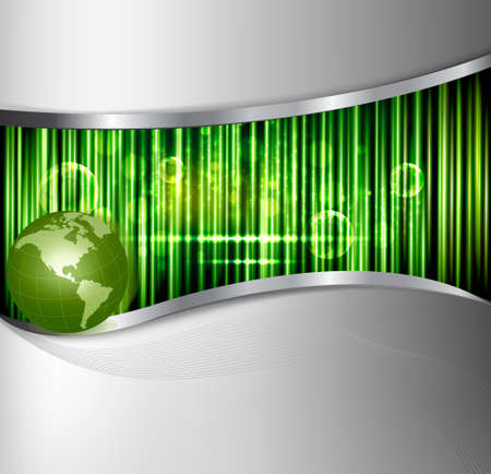 Abstract technology background. のイラスト素材