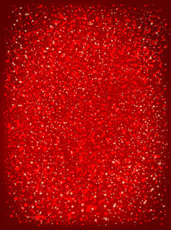 Holiday red abstract background. Vectorのイラスト素材