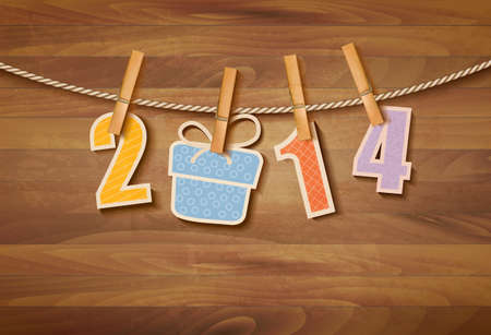 Colorful holiday abstract backgrounds. Vector illustration.のイラスト素材