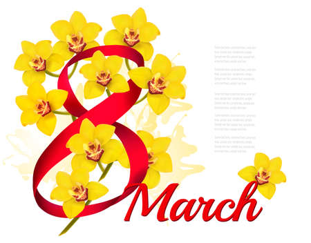 International Women Day celebration.のイラスト素材