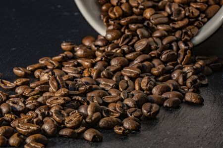 Coffee beansの写真素材