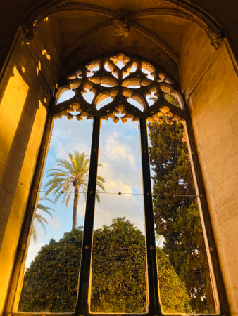 Heritage Palace Island of Mediterranean Mallorca