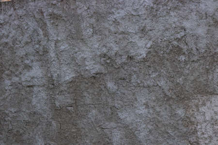 Plastered wall with cement texture.の写真素材