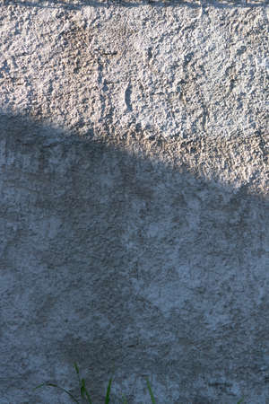 Plastered wall with cement texture.の写真素材