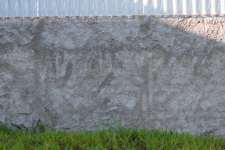 Plastered wall with cement texture.の写真素材