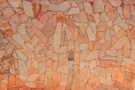 Stone Wall modern texture background.の写真素材