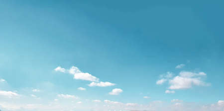 Sky vibrant colors at sunset backgroundの写真素材