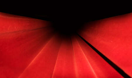 Red curtains Stage texture. Theater Image Concept.の写真素材