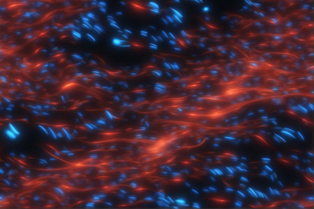 Neural Patterns background, Highly Detailedの素材