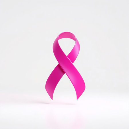 Pink October - Breath Cancer Awareness Iconの素材