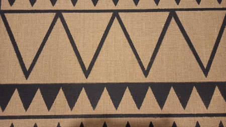 Traditional Turkish folk pattern ornaments. Traditional ethnic texture carpet design. Rustic carpet...