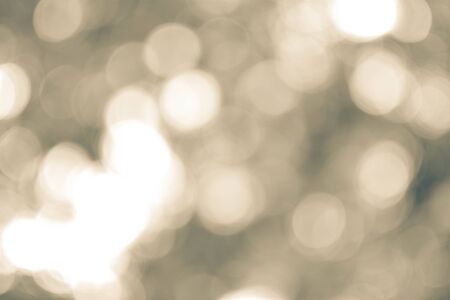 Bokeh background tone vintage styleの写真素材