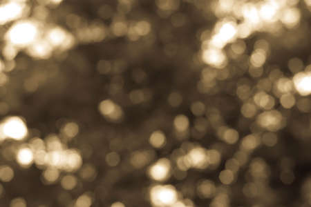 Bokeh background tone vintage styleの写真素材