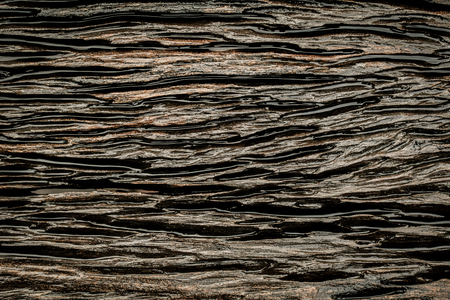 Old brown wood backgroundの写真素材