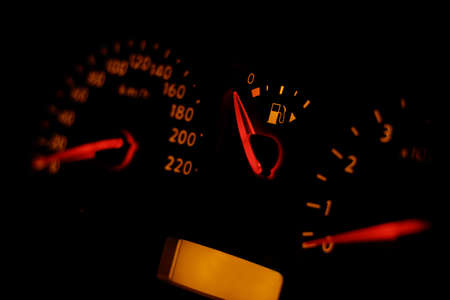 Car dashboardの写真素材