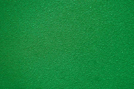 wall rough texture  green color backgroundの写真素材