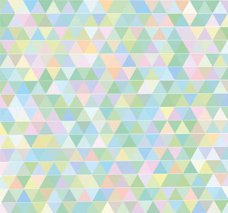 Vector abstact background in light green tonesのイラスト素材