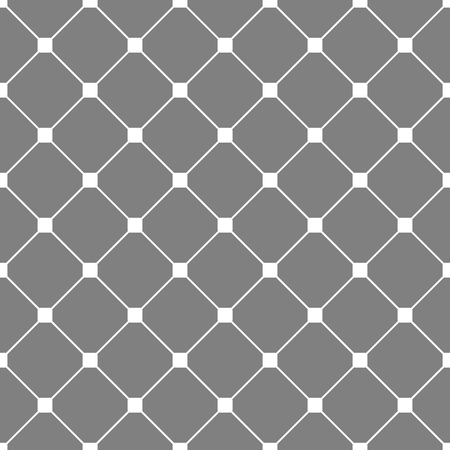 Seamless geometric pattern. Fashion graphics background design. Abstract modern stylish texture. Repeating tile with rhombuses. For prints, textiles, wrapping, wallpaper, website, blogs etc. VECTORのイラスト素材